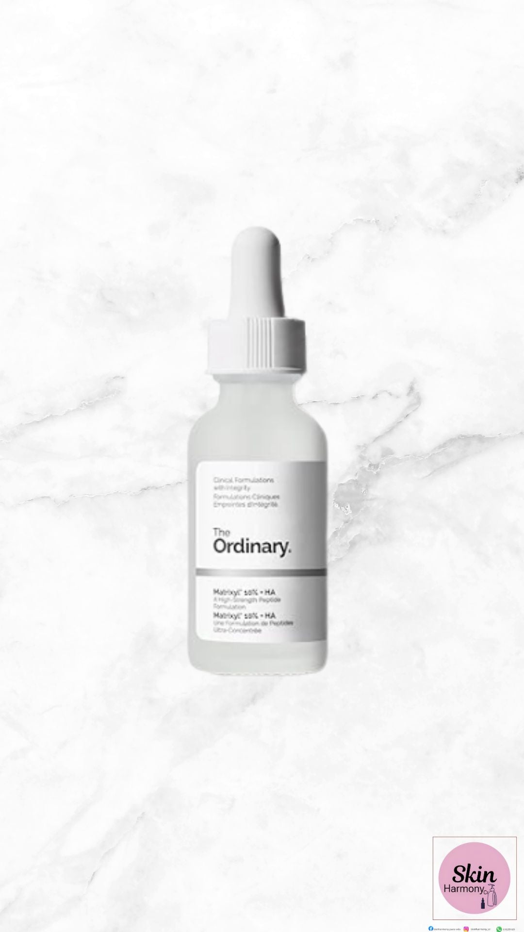 The Ordinary - Matrixyl 10% + HA