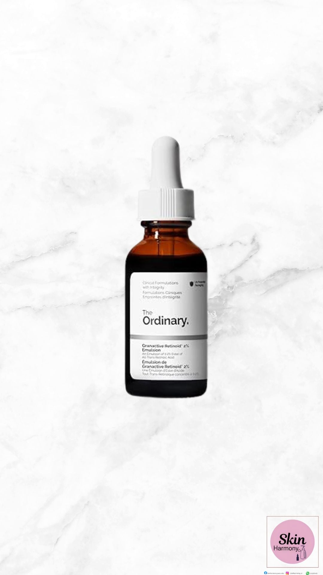The Ordinary - Retinol 2% in Squalane