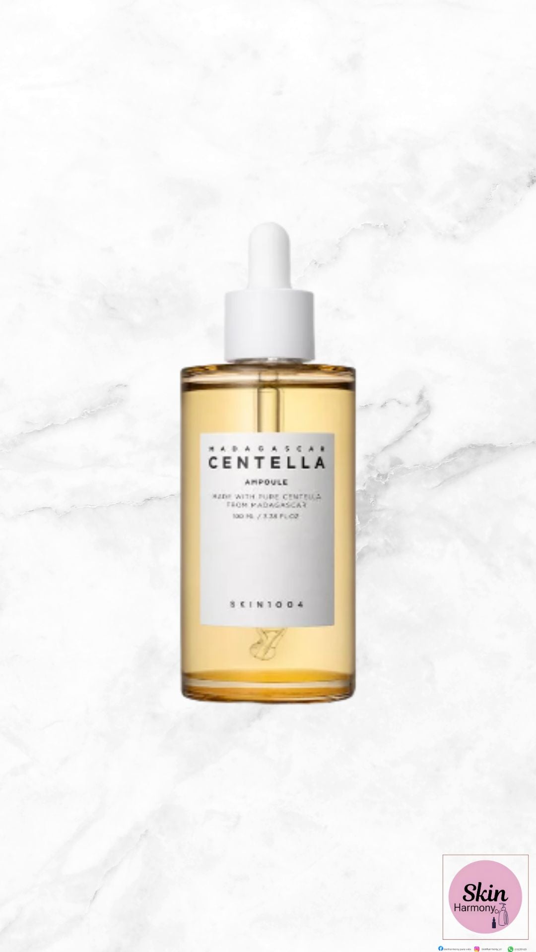 SKIN1004 Madagascar Centella Ampoule
