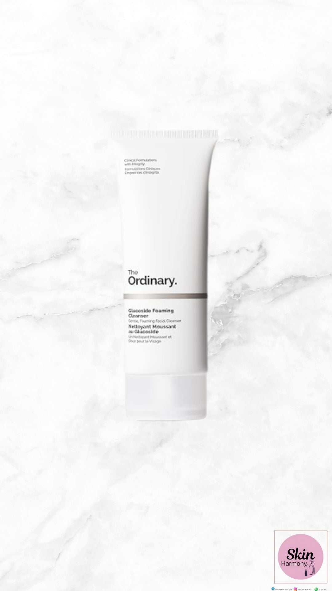 The Ordinary - Jabón Espumoso