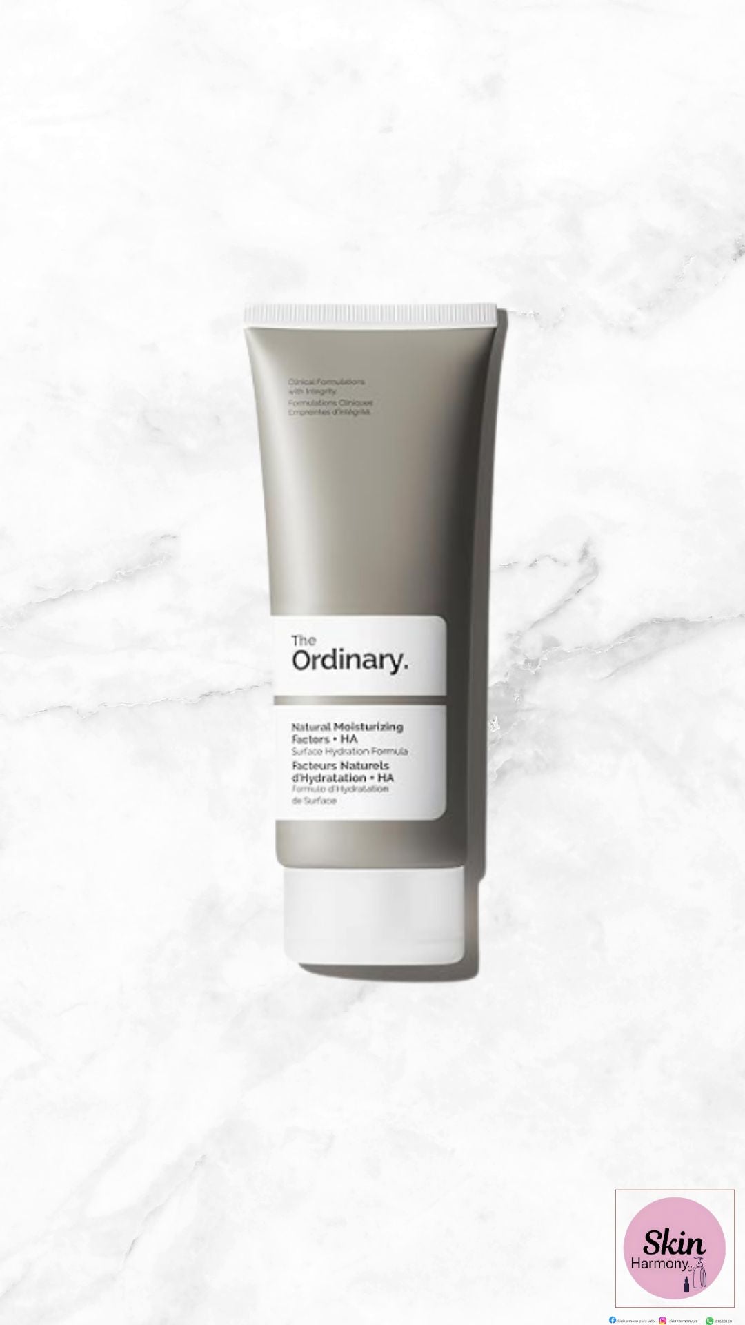 The Ordinary - Natural Moisturizing Factors + HA