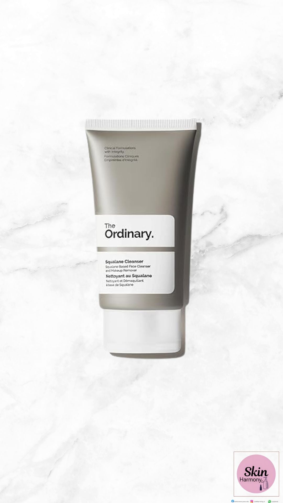 The Ordinary - Squalane Cleanser
