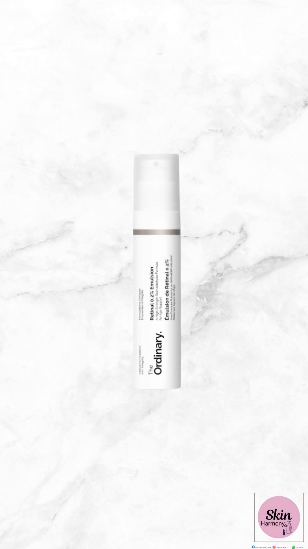 The Ordinary Retinal 0.2% Emulsion