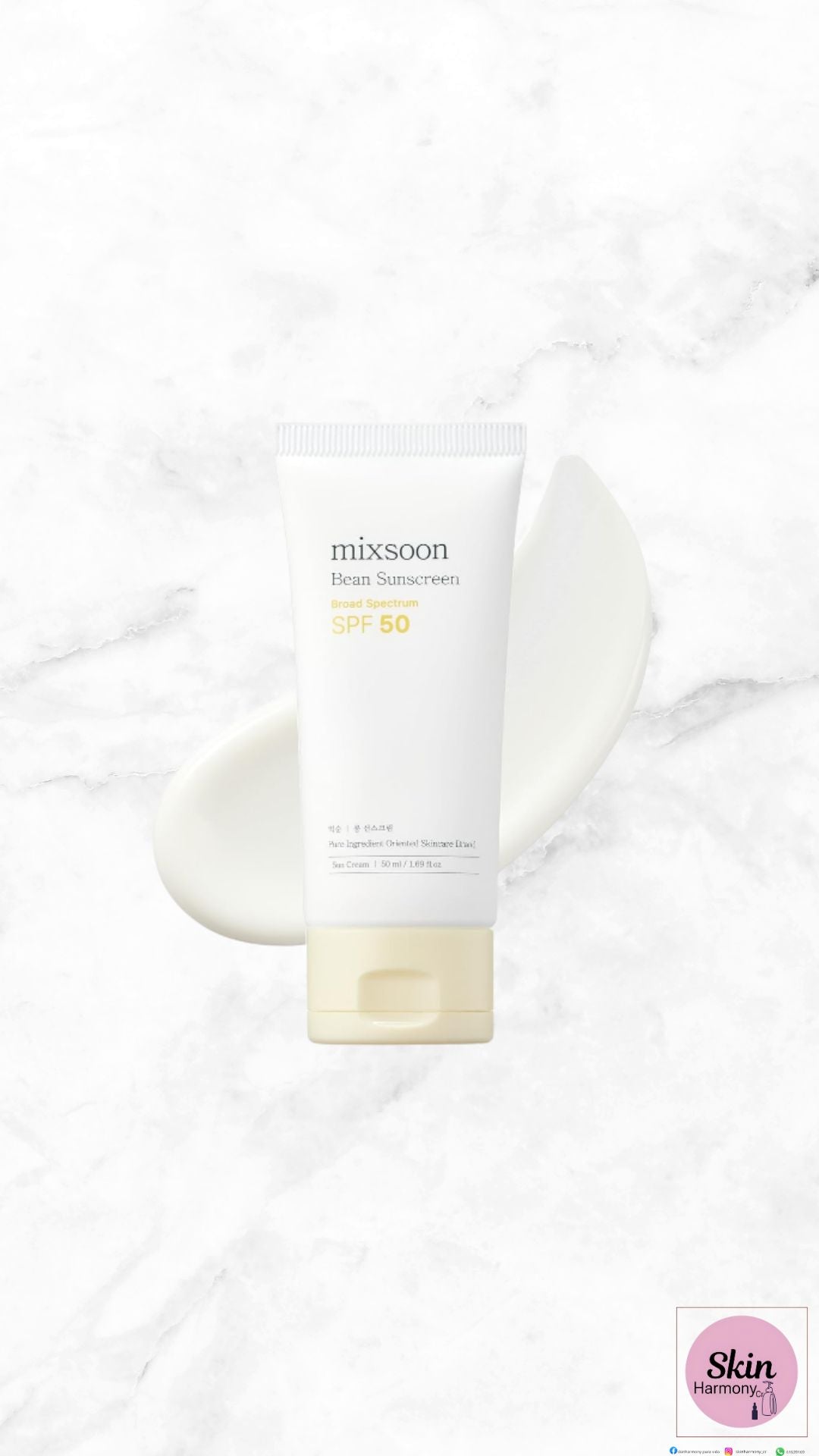 Mixsoon Protector Solar SPF 50
