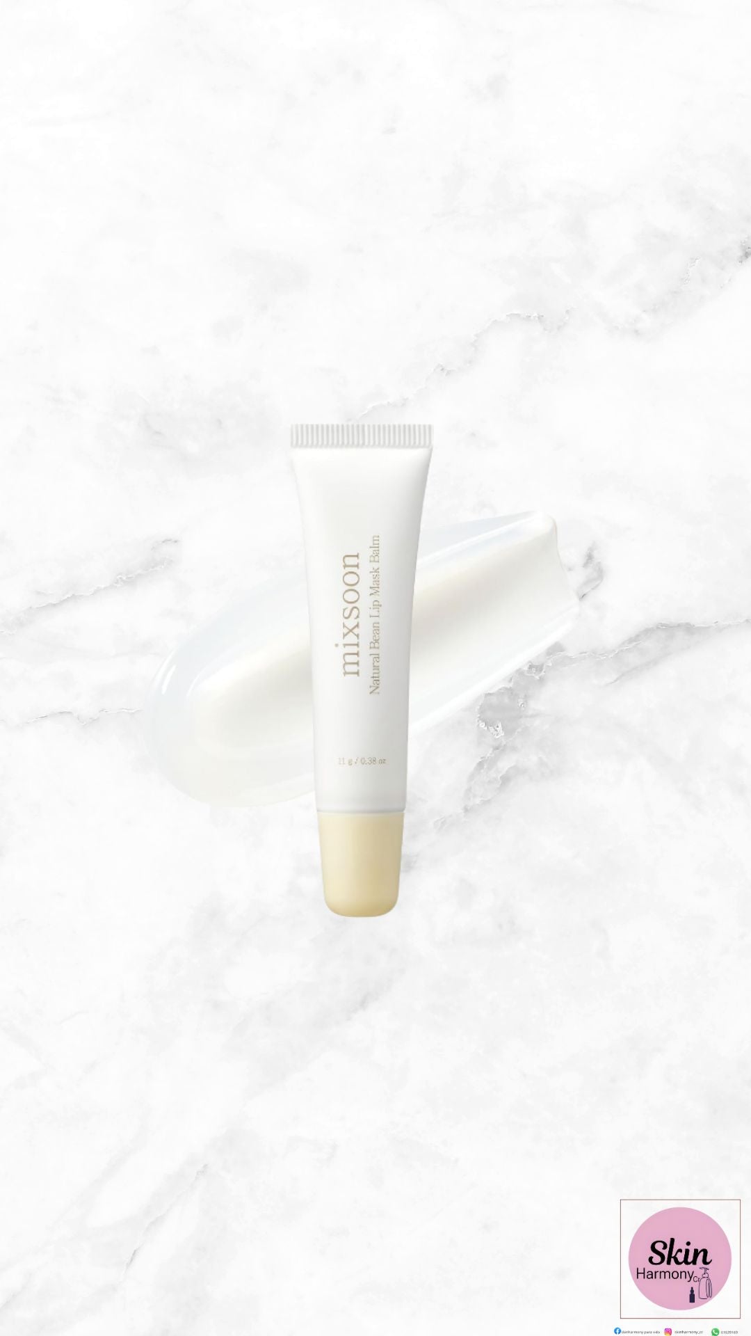 Mixsoon Hidratante para labios secos